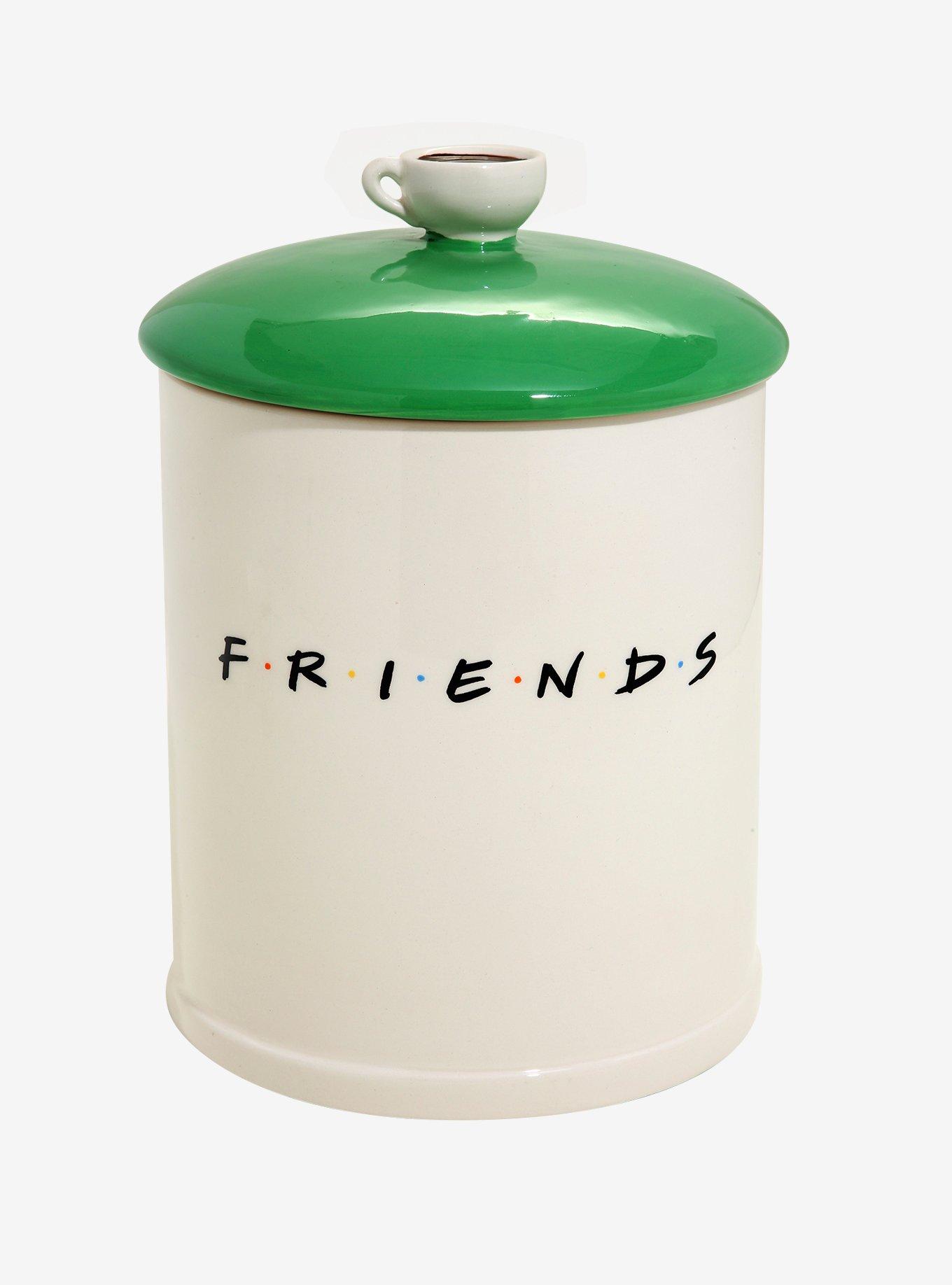 Friends Central Perk Cookie Jar, , alternate