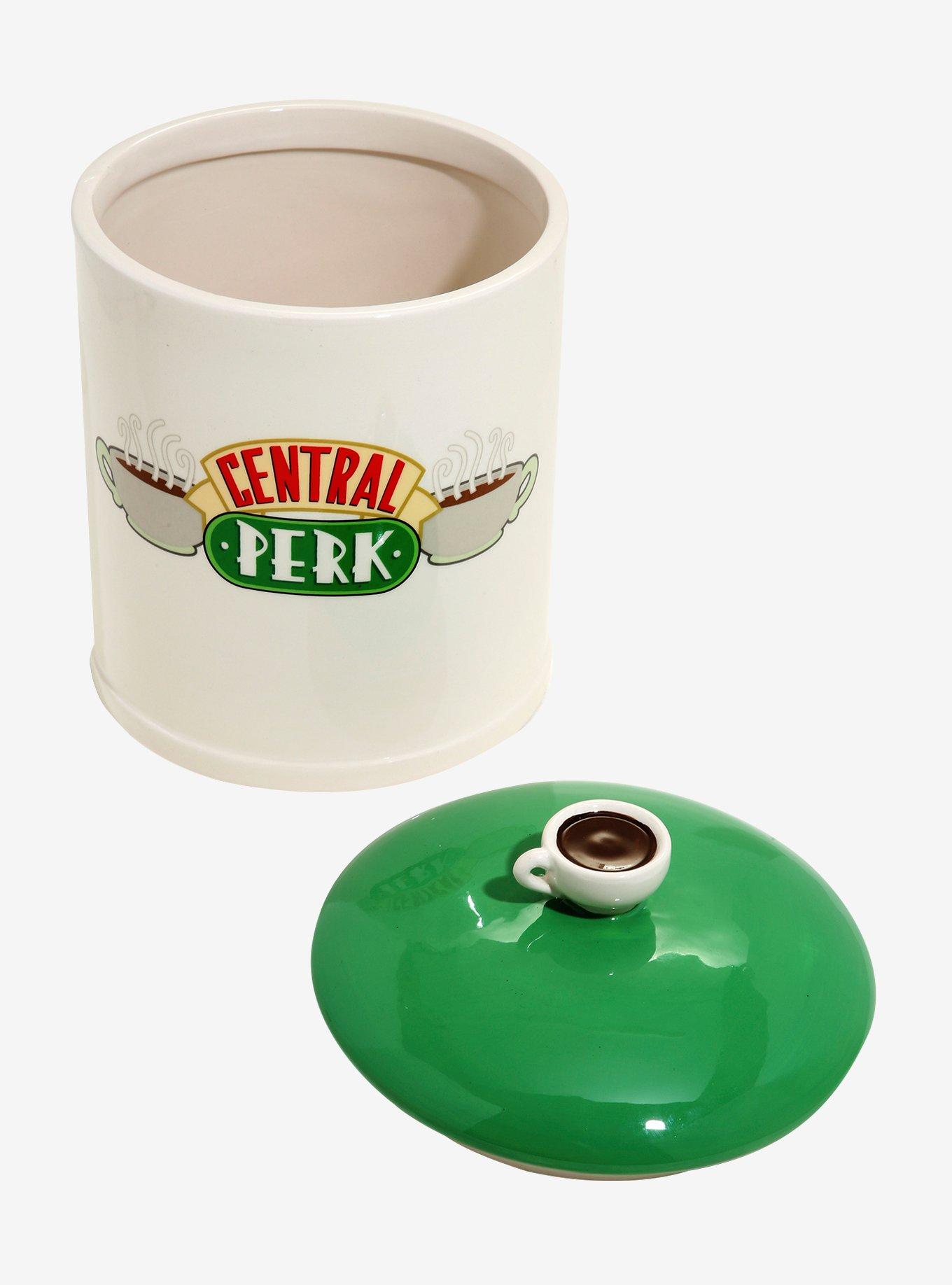 Friends Central Perk Cookie Jar, , alternate