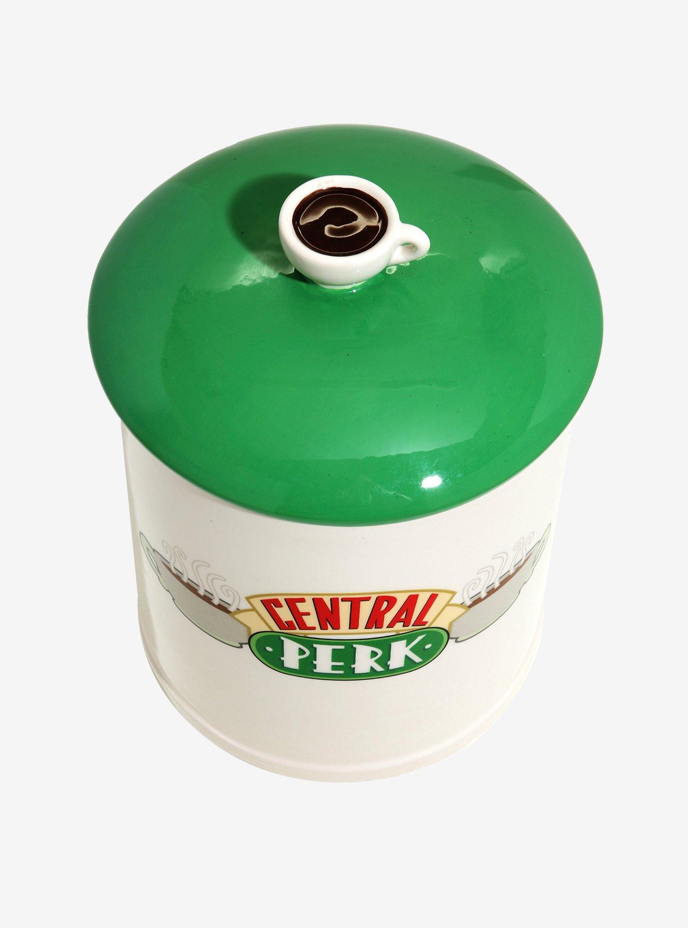 Friends Central Perk Cookie Jar, , alternate