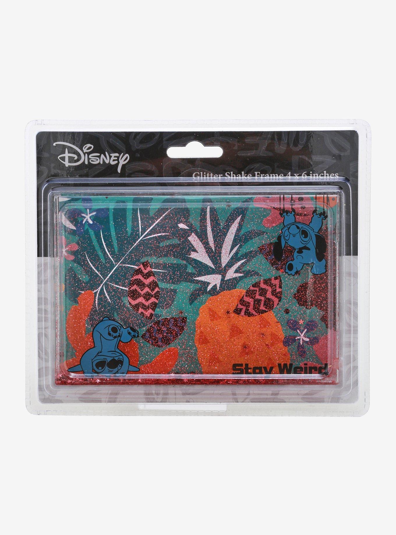 Disney Lilo & Stitch Glitter Frame, , alternate