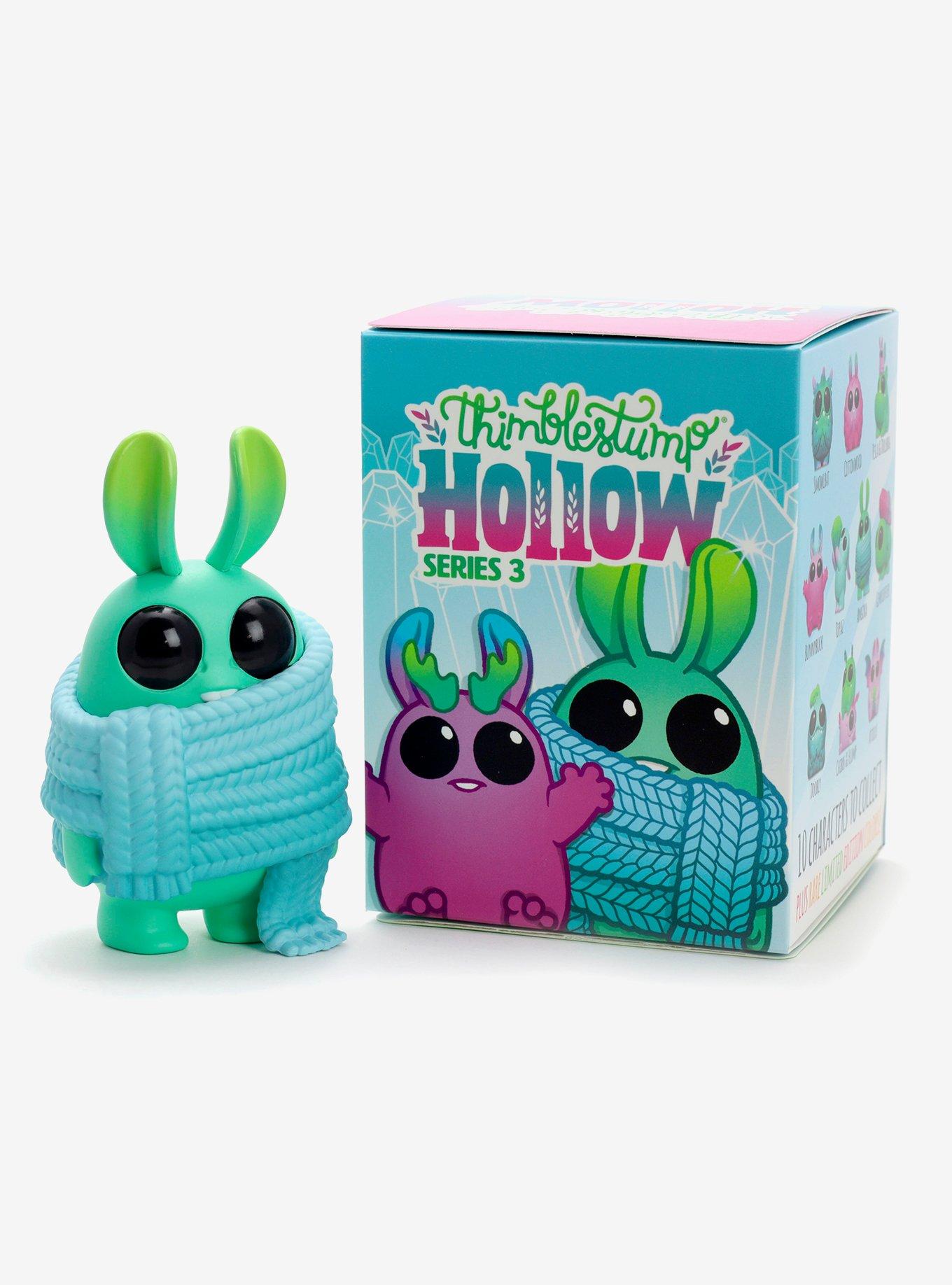 Thimblestump Hollow Series 3 Blind Box Vinyl Figure Hot Topic Exclusive Variants, , alternate