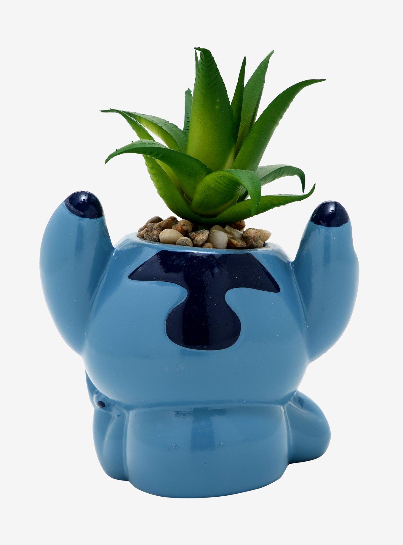 Disney Lilo & Stitch Mini Planter, , alternate