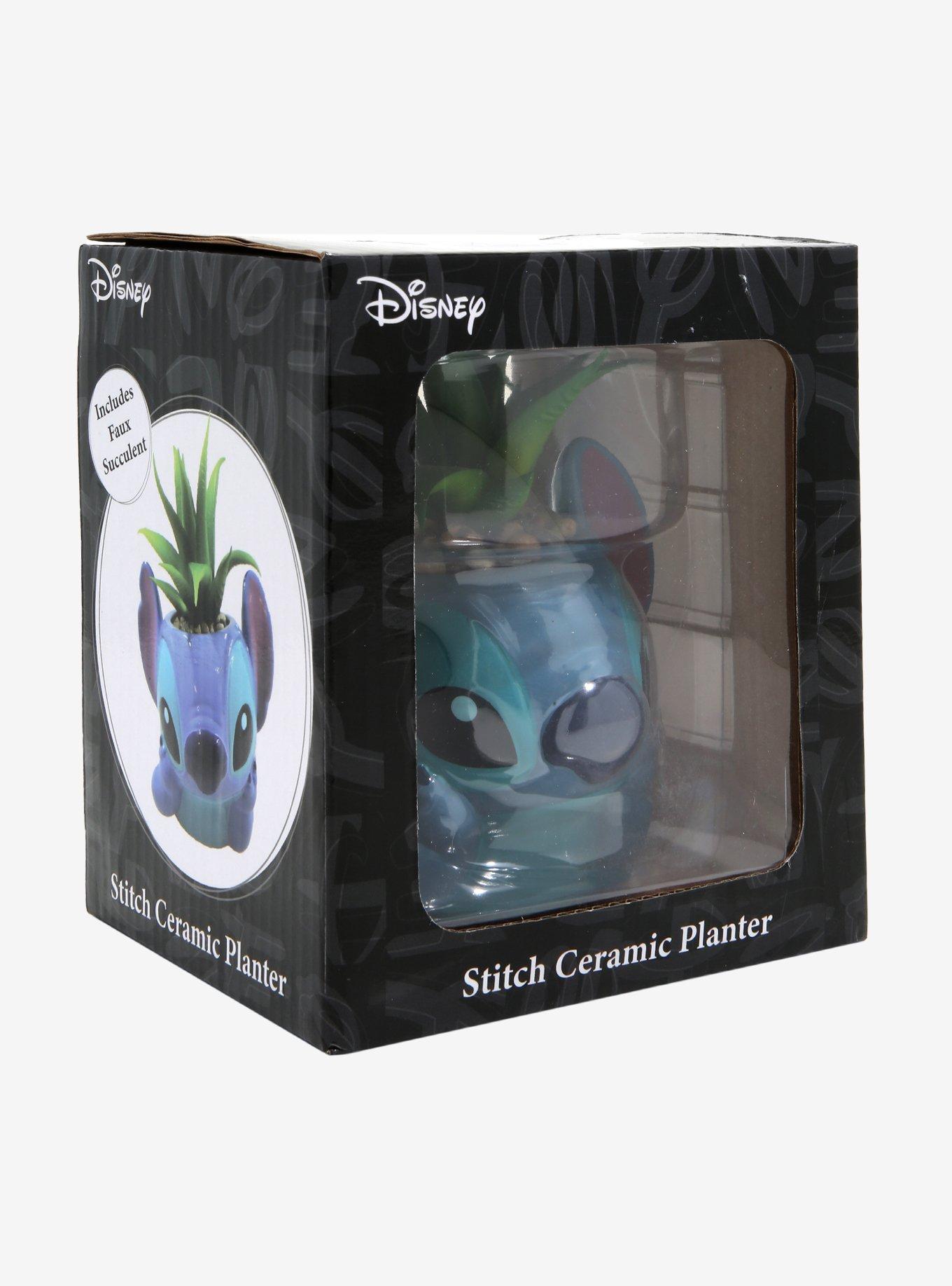 Disney Lilo & Stitch Mini Planter, , alternate