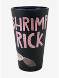 Rick And Morty Shrimp Rick Drinking Glass, , alternate