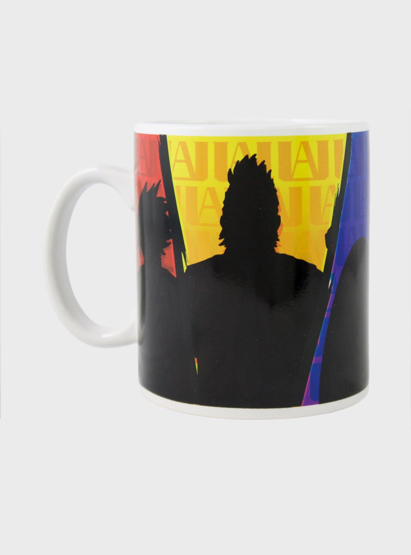 My Hero Academia Big 3 Heat Reveal Mug, , alternate