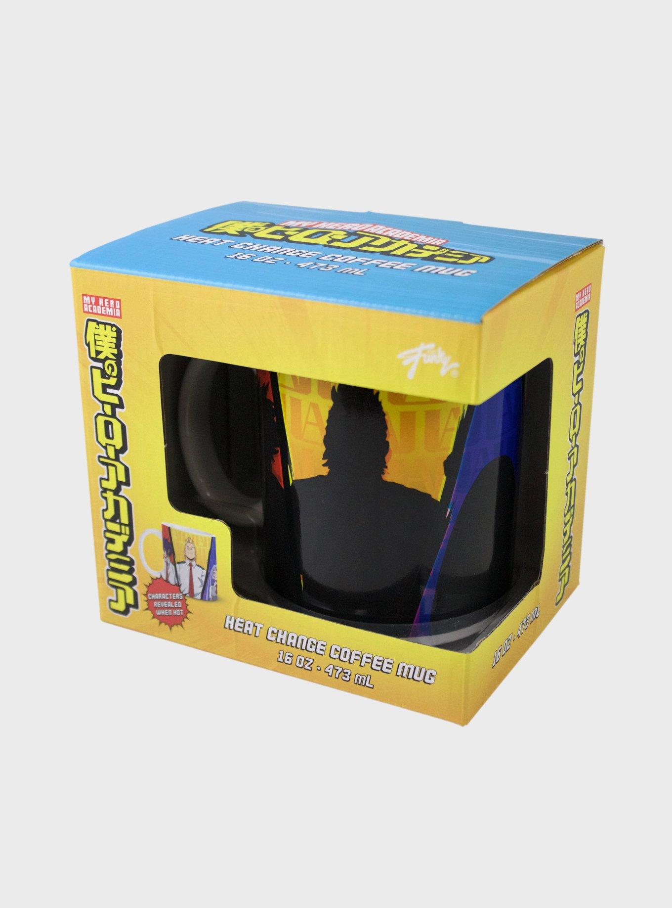 My Hero Academia Big 3 Heat Reveal Mug, , alternate