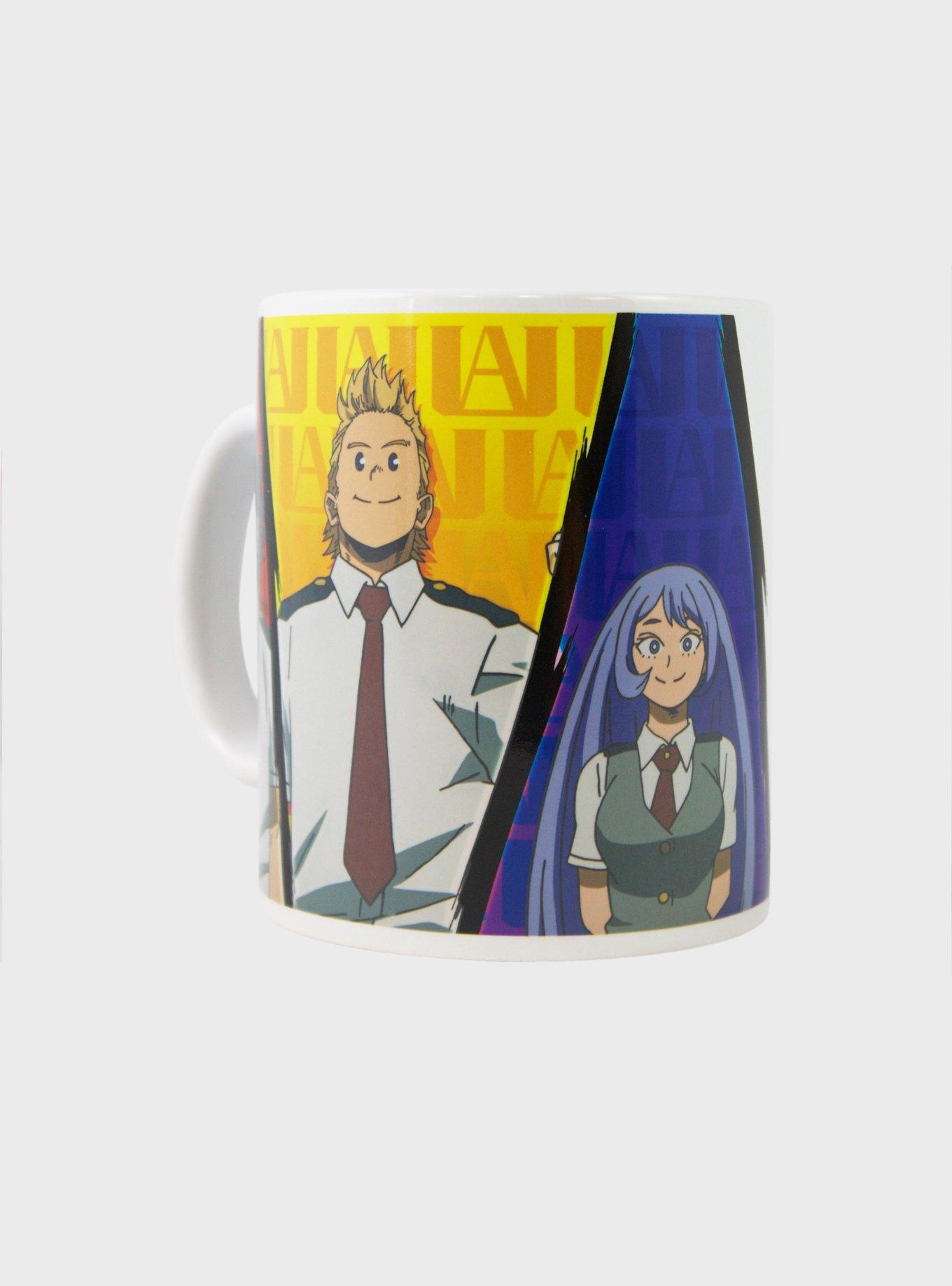My Hero Academia Big 3 Heat Reveal Mug, , alternate