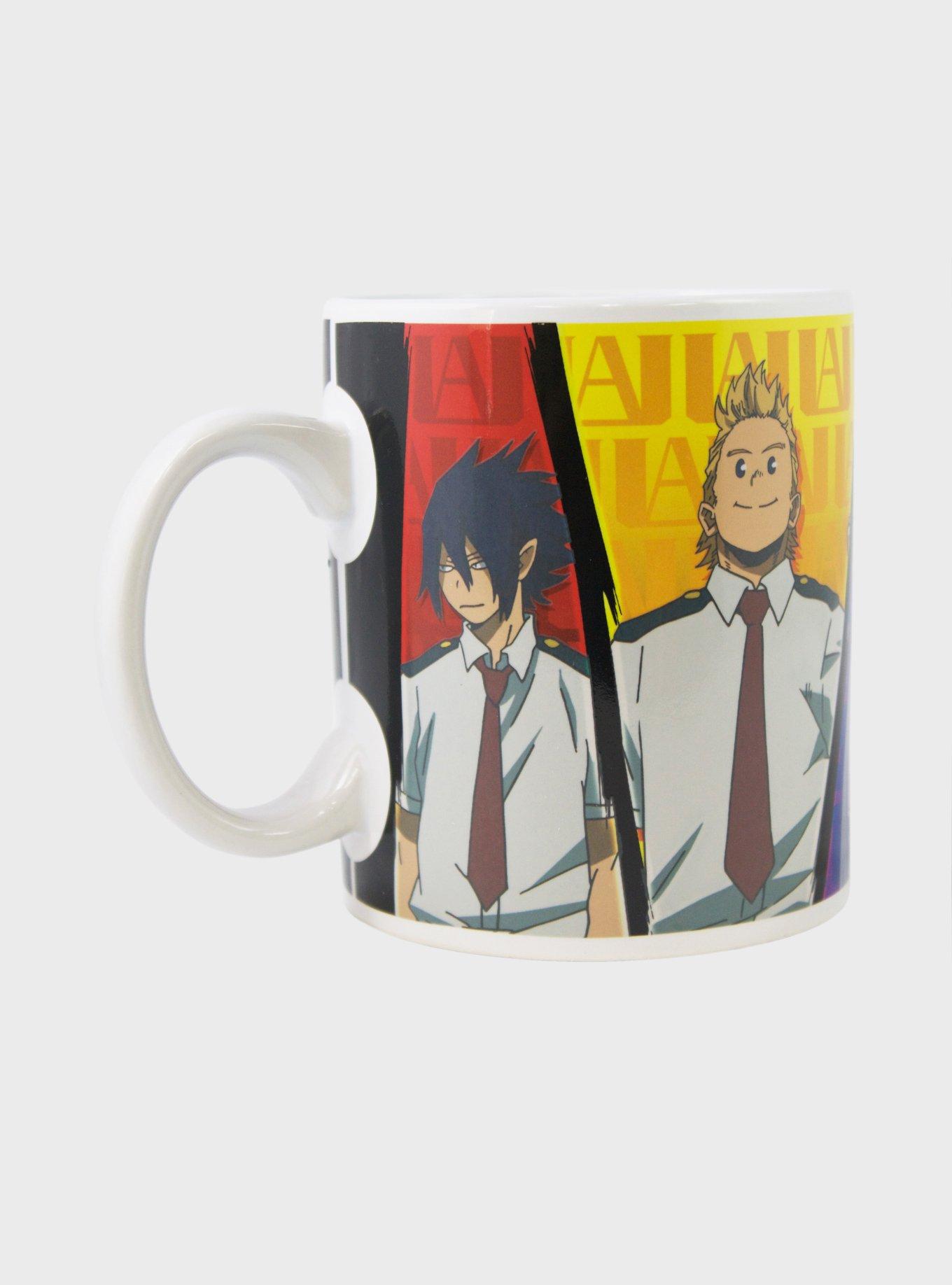 My Hero Academia Big 3 Heat Reveal Mug, , alternate