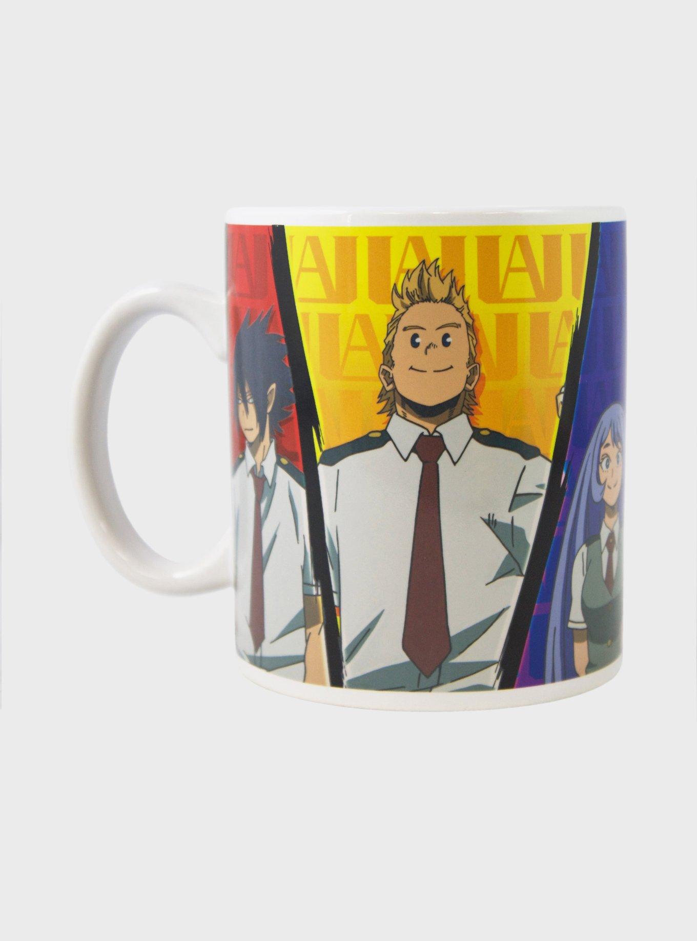 My Hero Academia Big 3 Heat Reveal Mug, , alternate