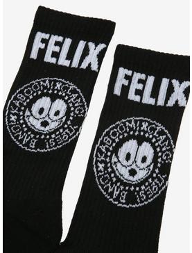 Felix the Cat Crew Socks, , hi-res