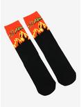 Flamin' Hot Cheetos Crew Socks, , alternate