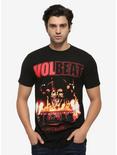 Volbeat Let's Boogie T-Shirt, BLACK, alternate