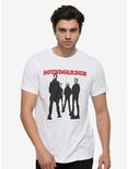 Soundgarden Band Photo T-Shirt, WHITE, alternate