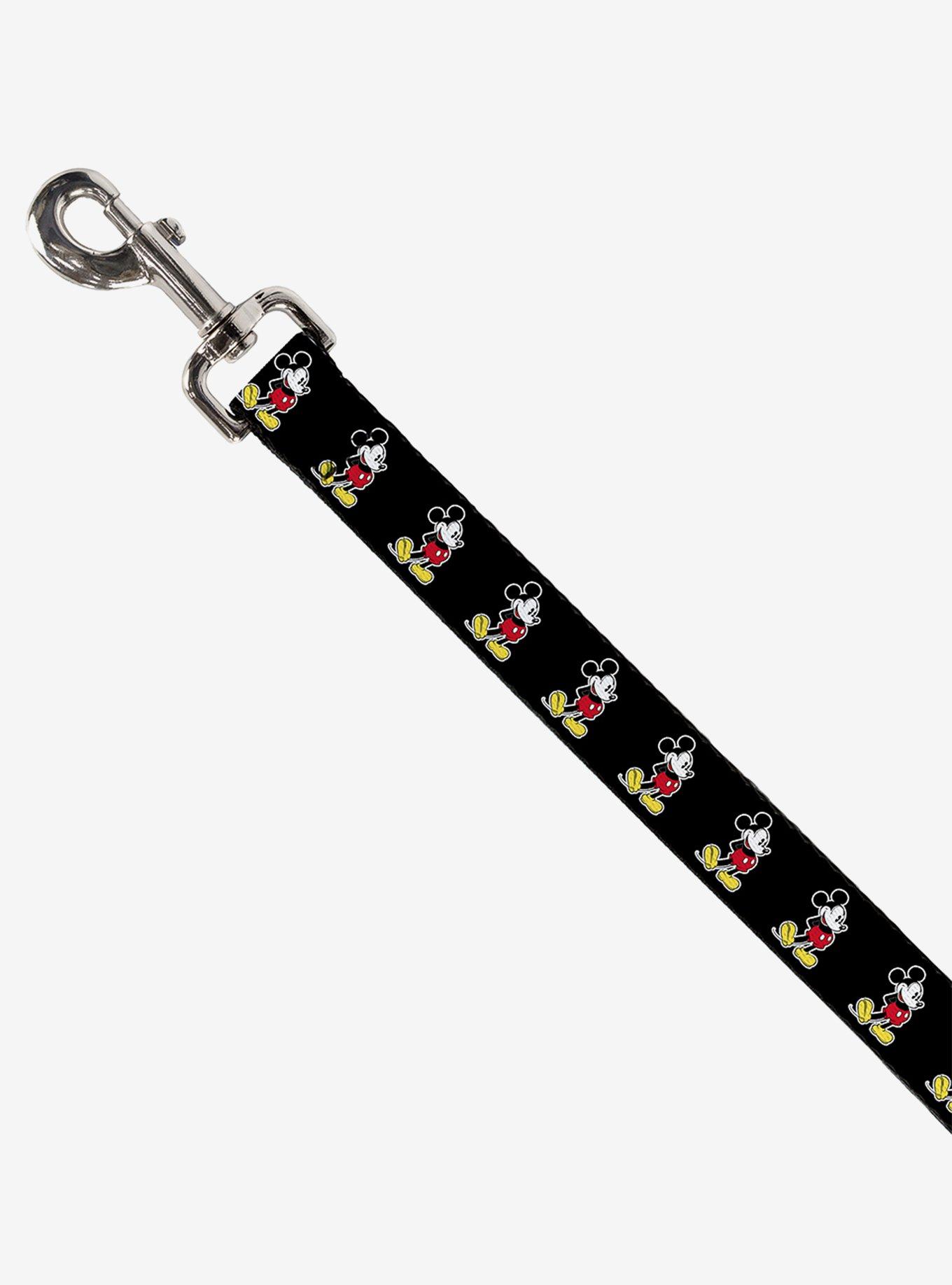 Disney Classic Mickey Mouse Pose Dog Leash, , alternate