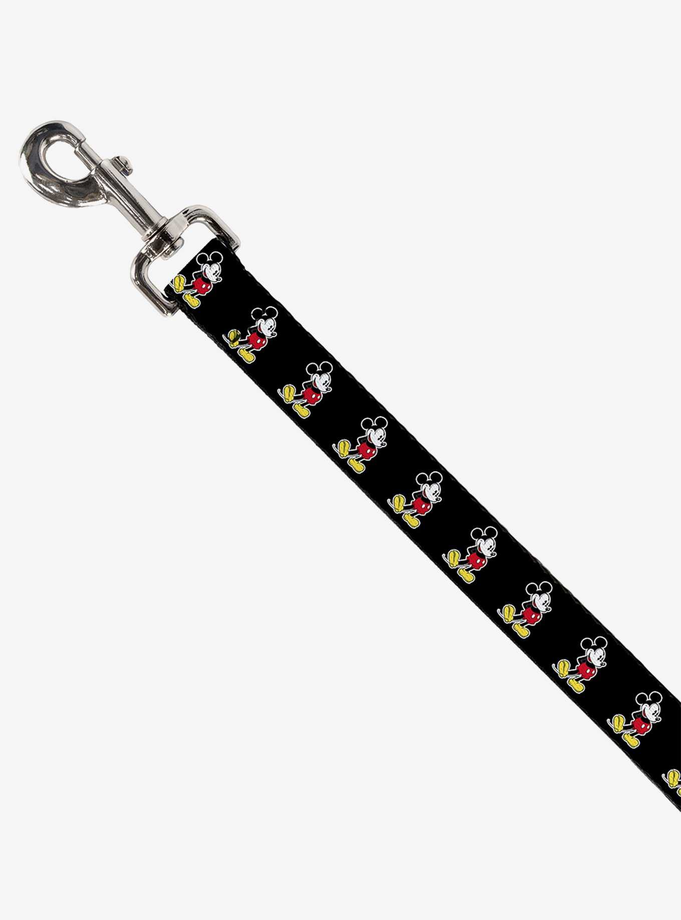 Disney Classic Mickey Mouse Pose Dog Leash, , hi-res