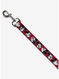 Disney Mickey Mouse Expressions Dog Leash, , alternate