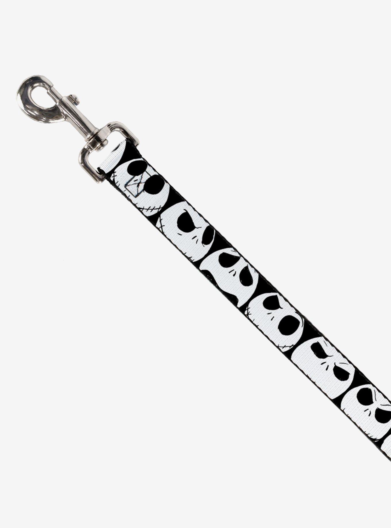The Nightmare Before Christmas Jack Expressions Dog Leash, , hi-res