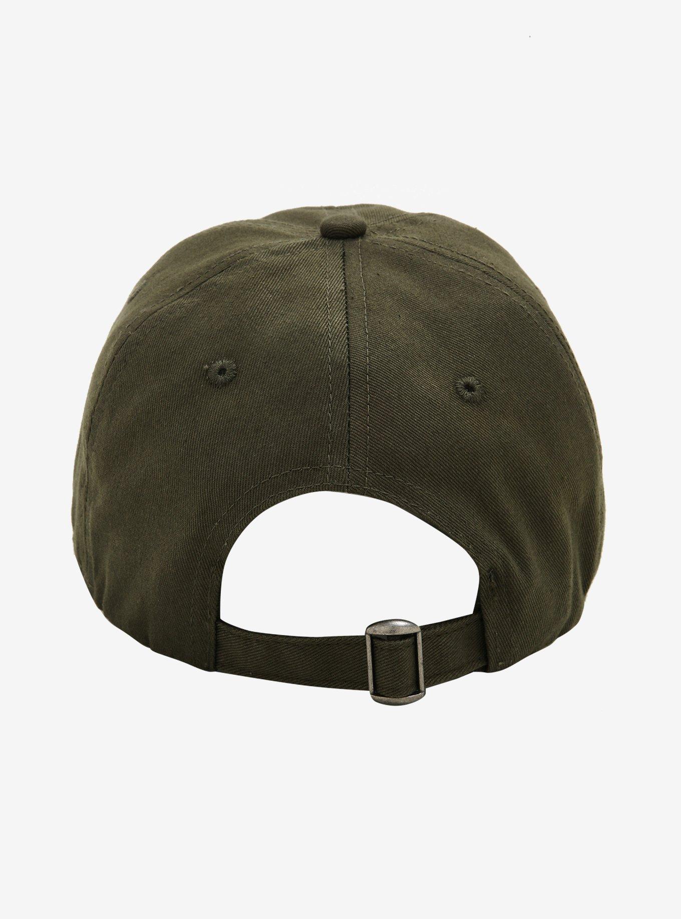 Star Wars The Mandalorian Mythosaur Cap - BoxLunch Exclusive, , alternate