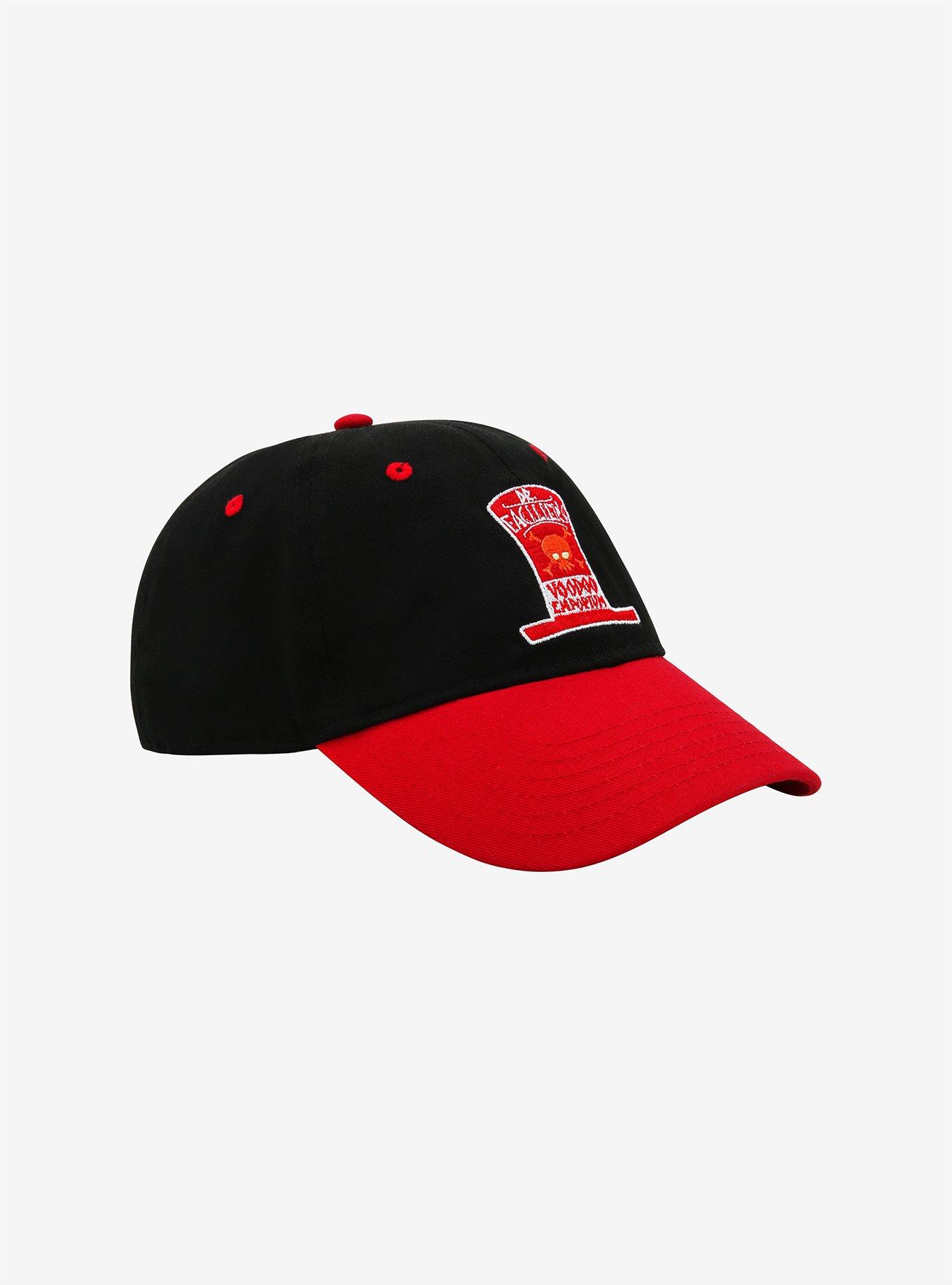 Disney The Princess and the Frog Dr. Facilier's Voodoo Emporium 2-Tone Cap - BoxLunch Exclusive, , alternate