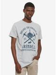 Frozen Camp Arendelle T-Shirt, GREY, alternate