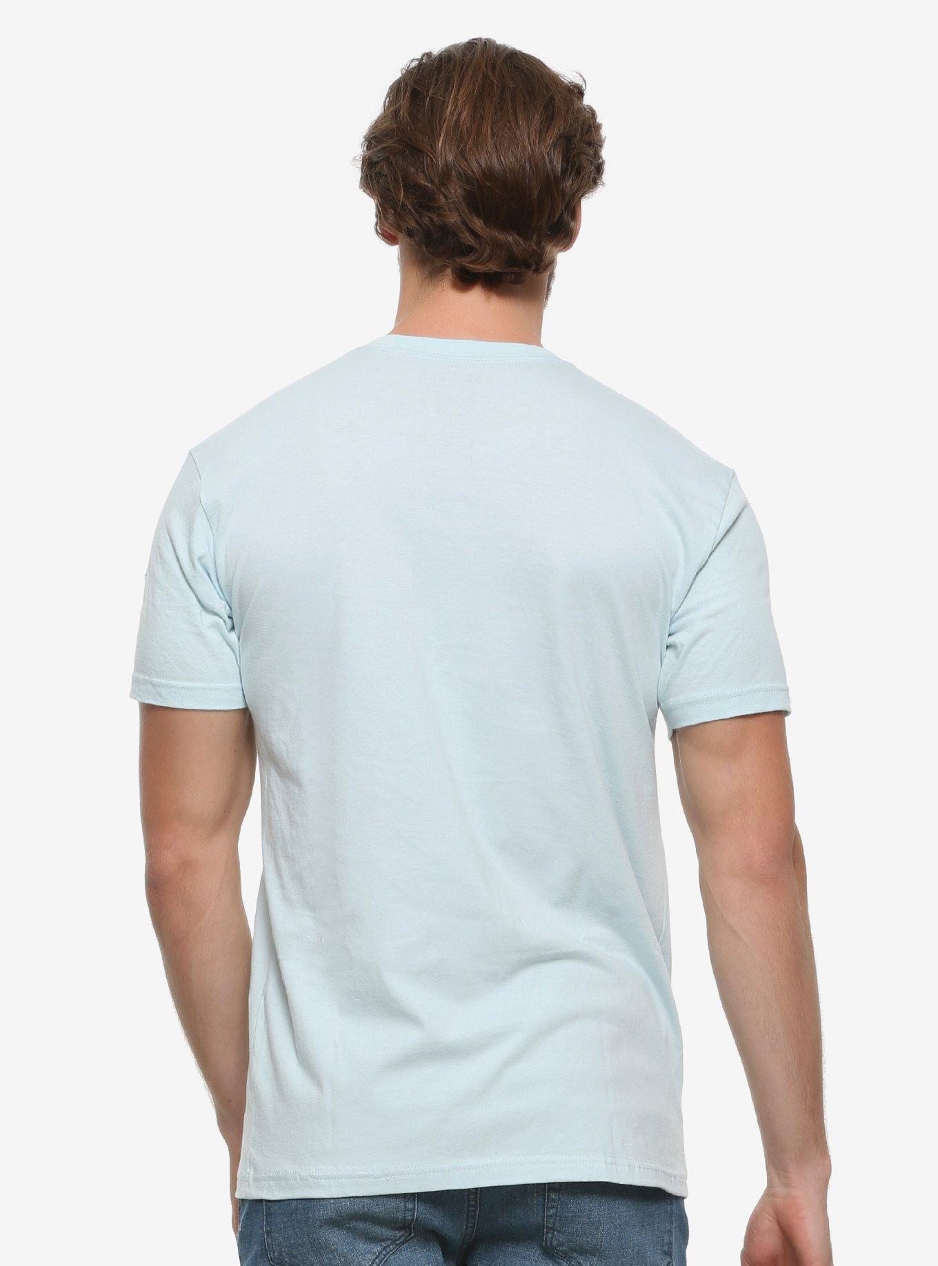 My Hero Academia x Hello Kitty and Friends Todoroki & Tuxedo Sam T-Shirt - BoxLunch Exclusive, , alternate