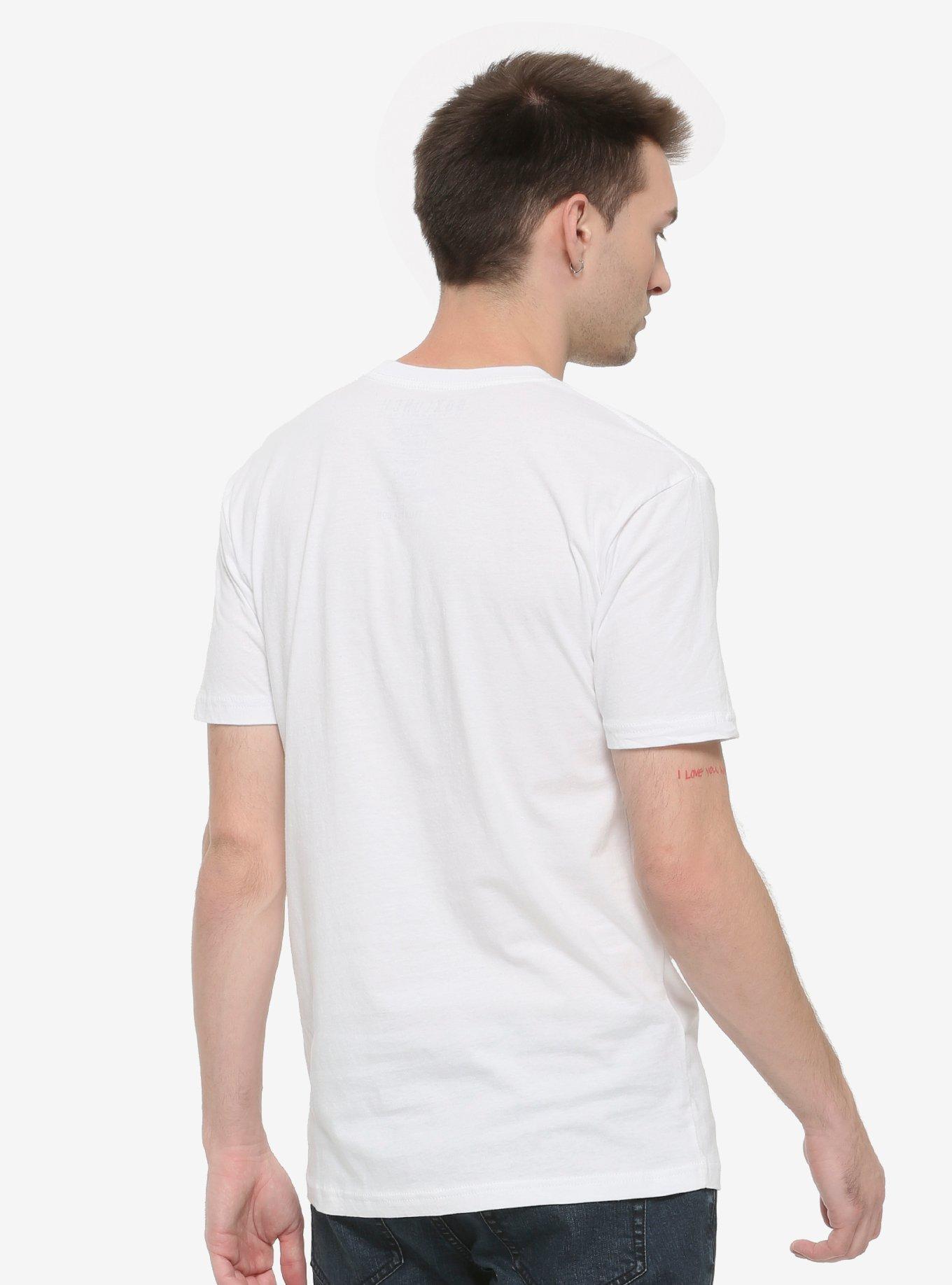 My Hero Academia Kacchan Boom T-Shirt - BoxLunch Exclusive, , alternate