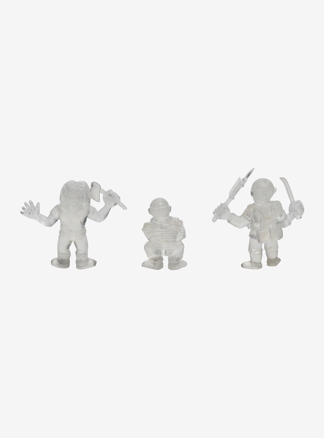 Super7 M.U.S.C.L.E. Iron Maiden Eddie Mini Figure Set 2019 Summer Convention Exclusive, , alternate