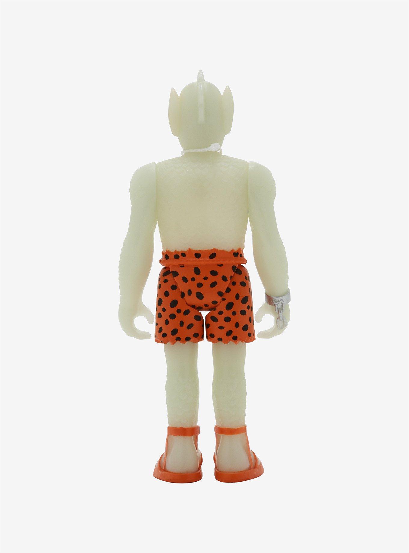 Super7 ReAction The Great Garloo Glow-In-The-Dark Collectible Action Figure, , alternate