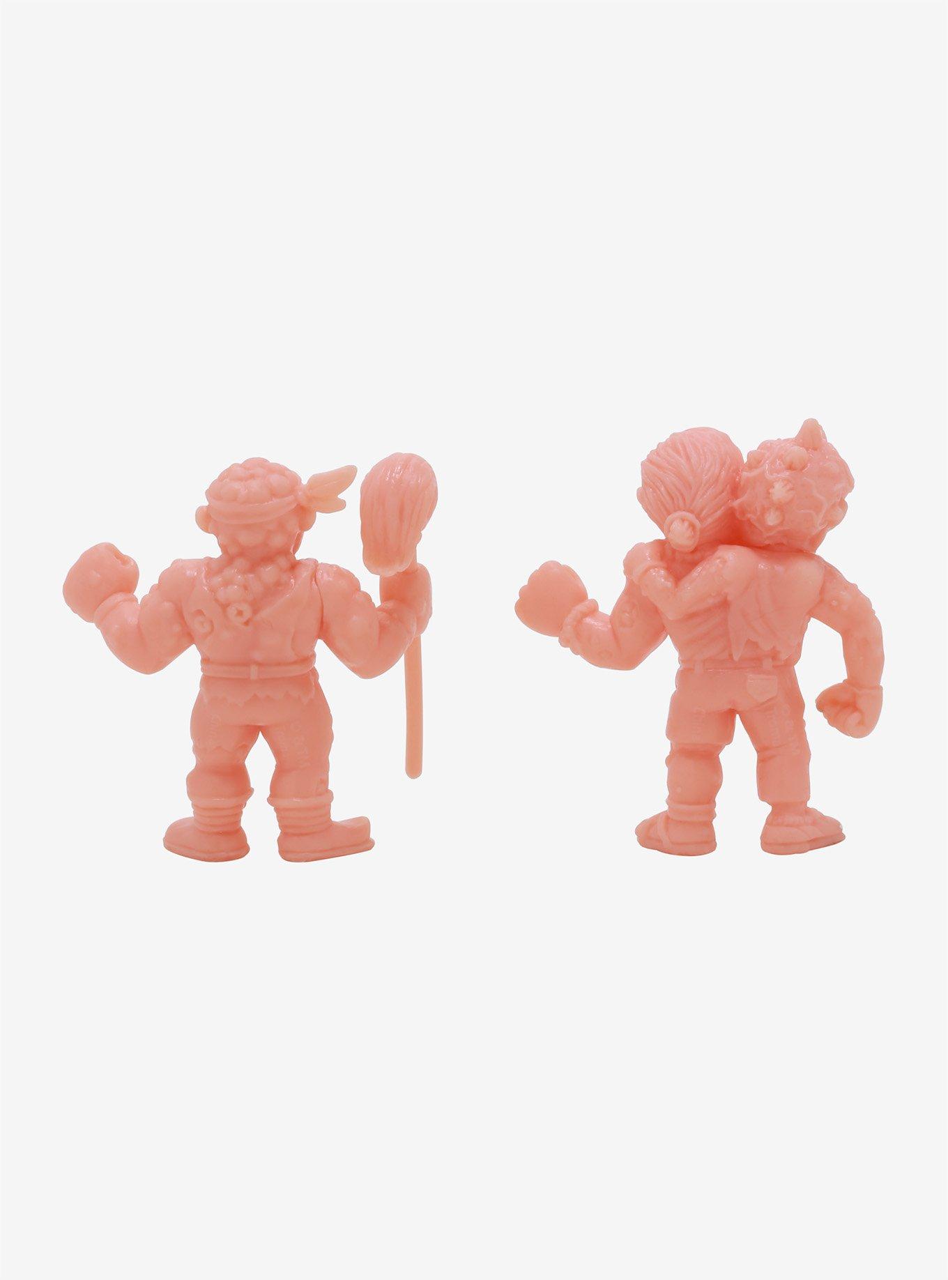 Super7 Keshi Surprise Toxic Crusaders Toxie & Headbanger Pack A Mini Figures, , alternate