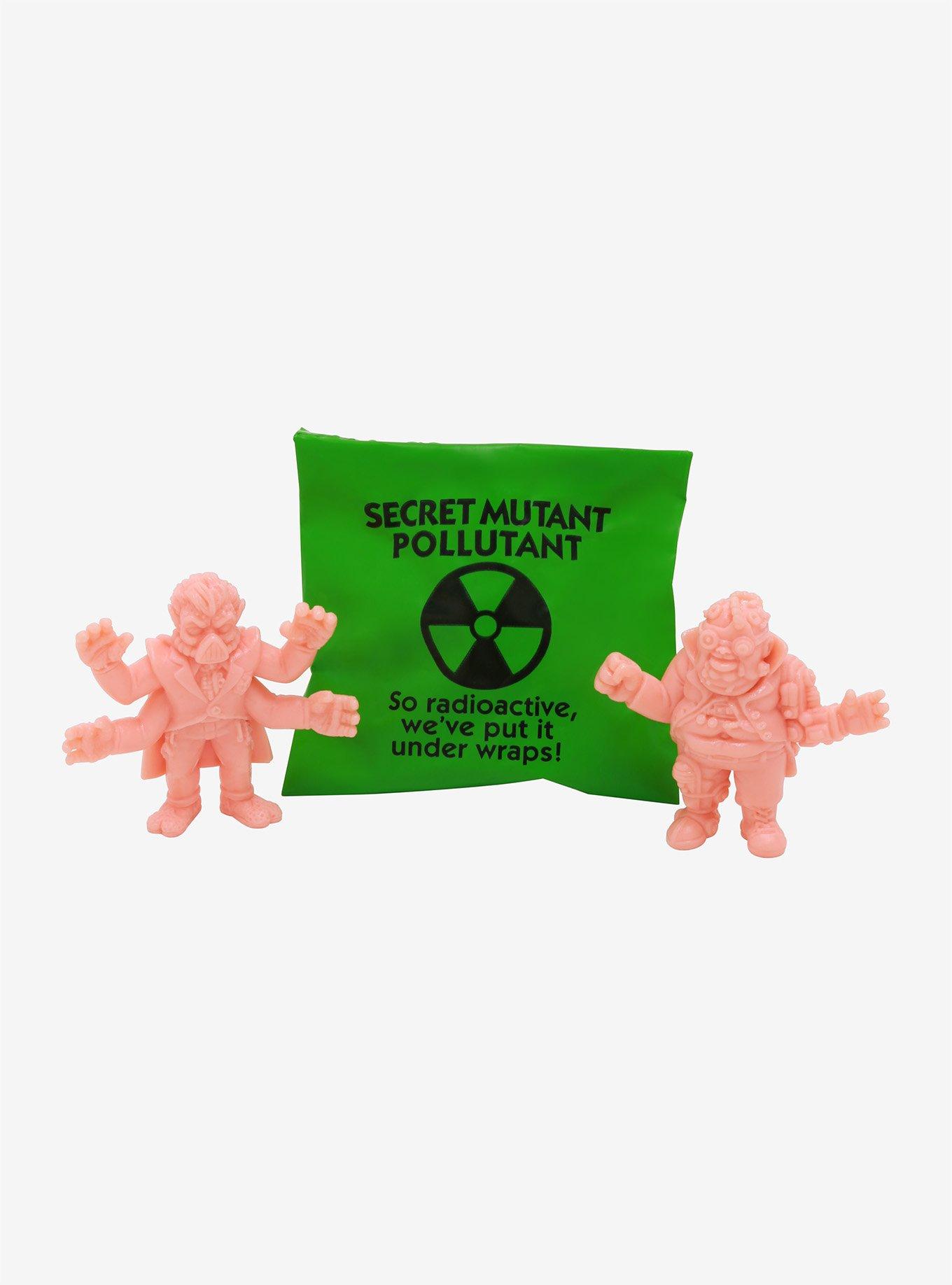 Super7 Keshi Surprise Toxic Crusaders Dr. Killemoff & Psycho Pack B Mini Figures, , alternate