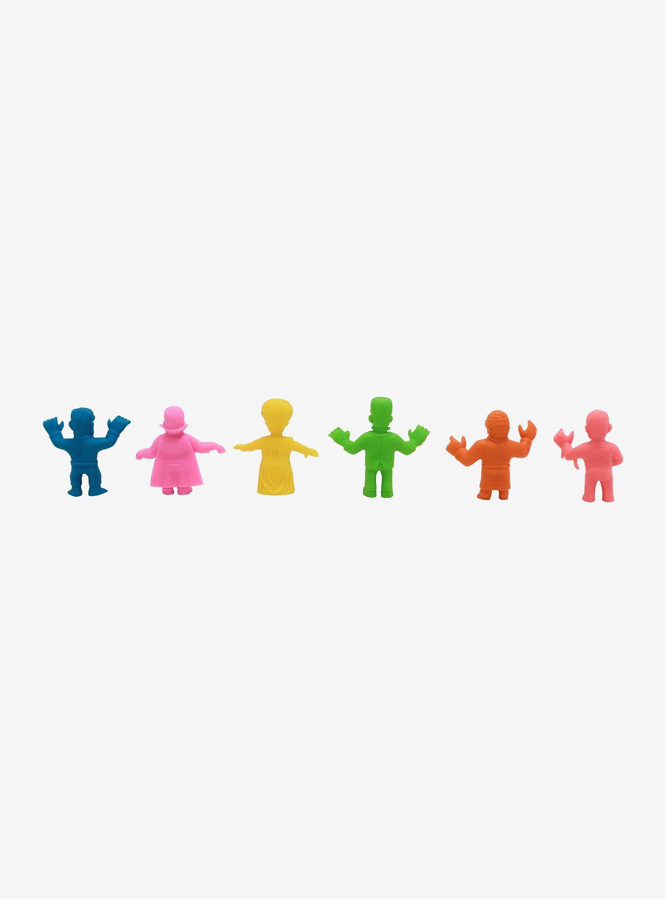 Super7 ReAction Keshi Surprise Universal Monsters  Mini Figure Set 2019 Summer Convention Exclusive, , alternate