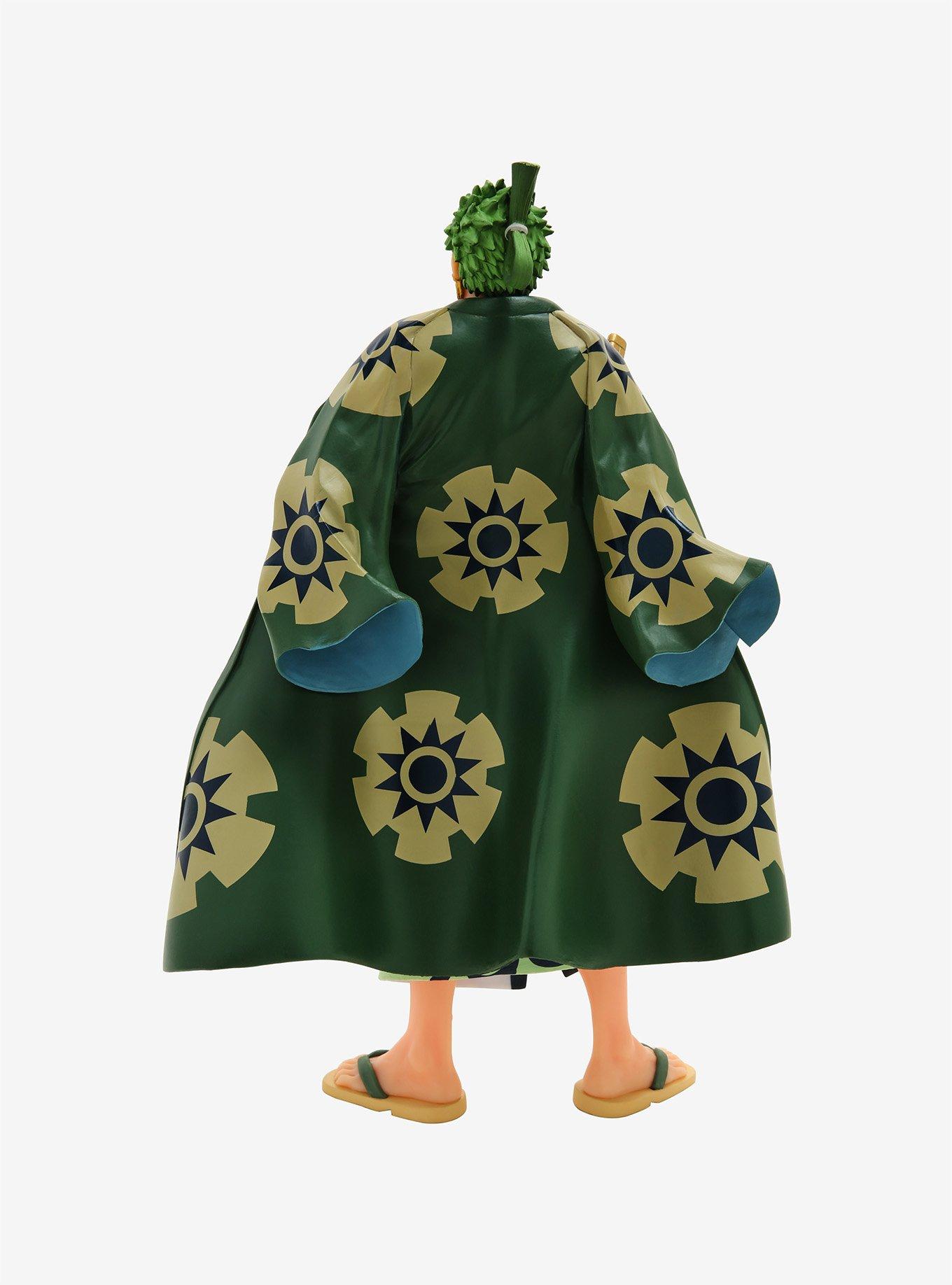 Bandai Spirits One Piece Ichiban Kuji Roronoa Zoro Collectible Figure, , alternate