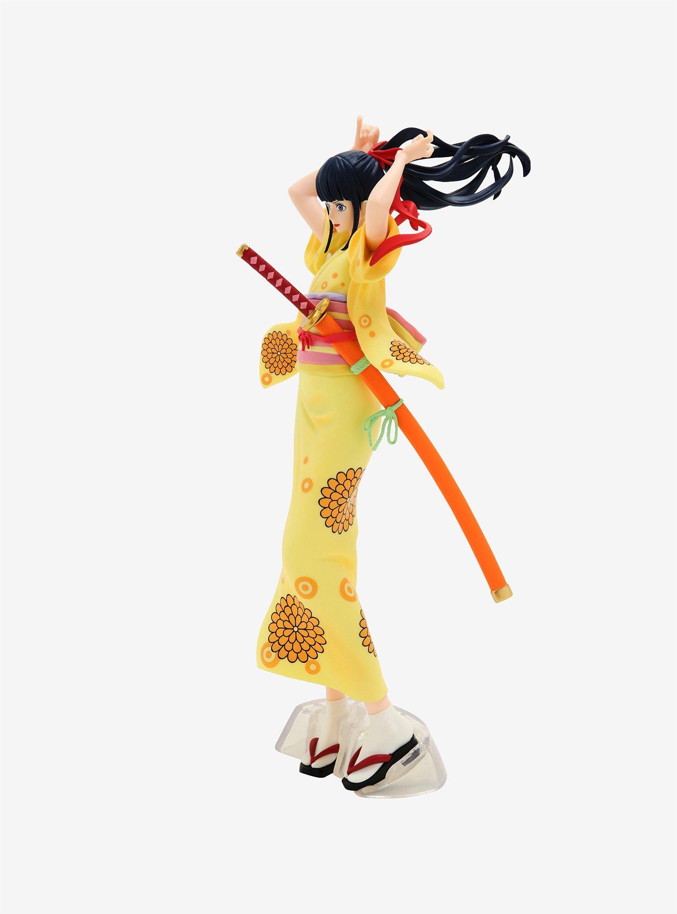 Bandai Spirits One Piece Ichiban Kuji O-Kiku Collectible Figure, , alternate