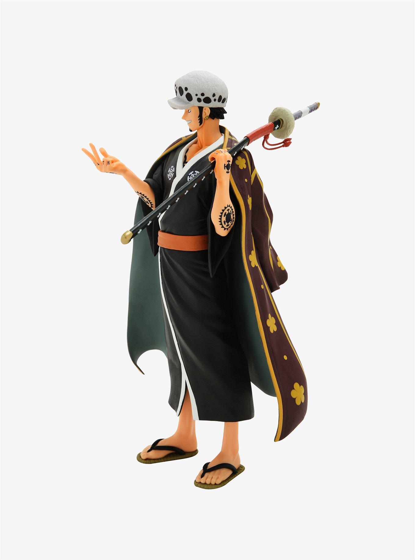 Bandai Spirits One Piece Ichiban Kuji Trafalgar Law Collectible Figure, , alternate