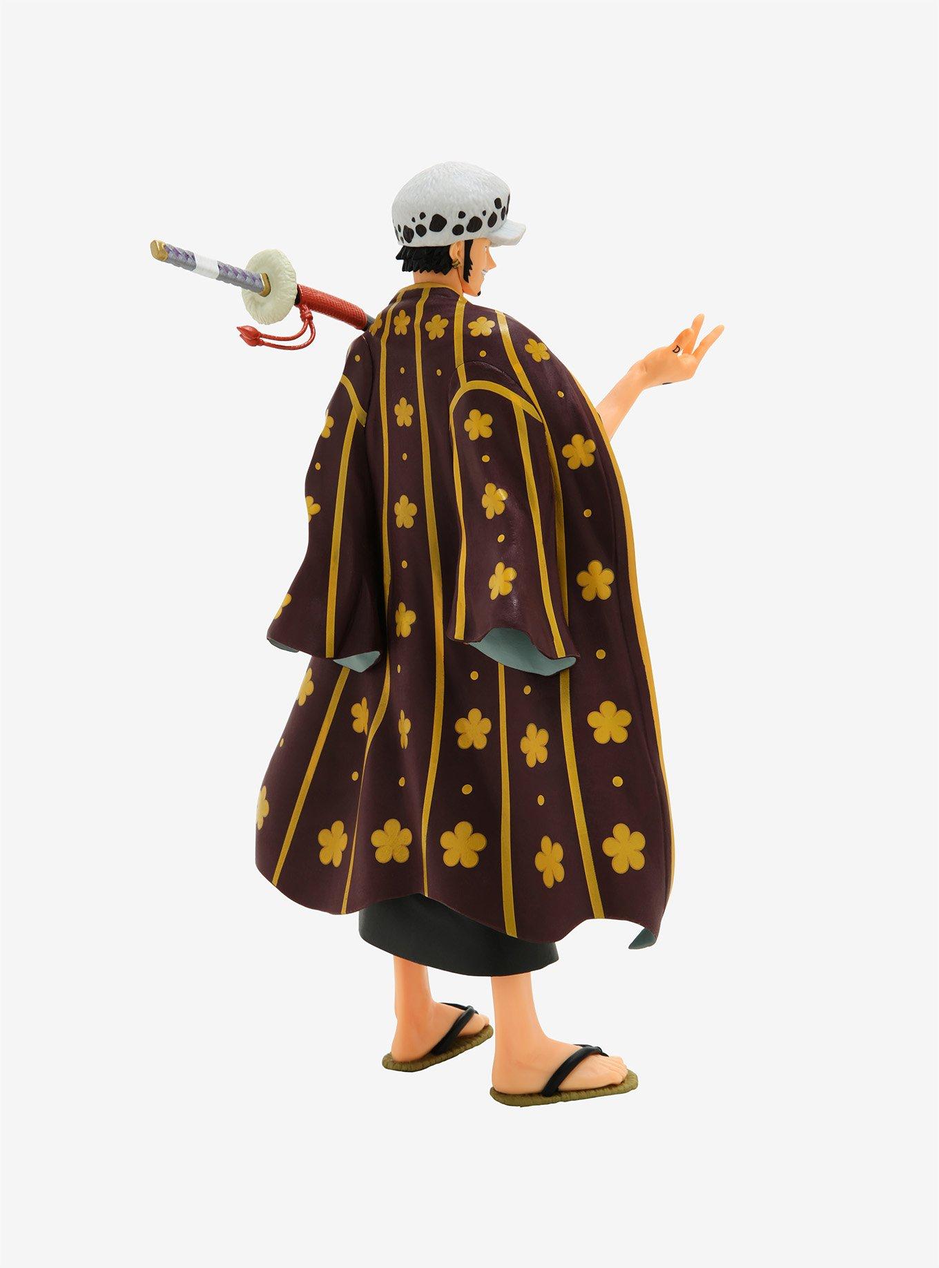 Bandai Spirits One Piece Ichiban Kuji Trafalgar Law Collectible Figure, , alternate