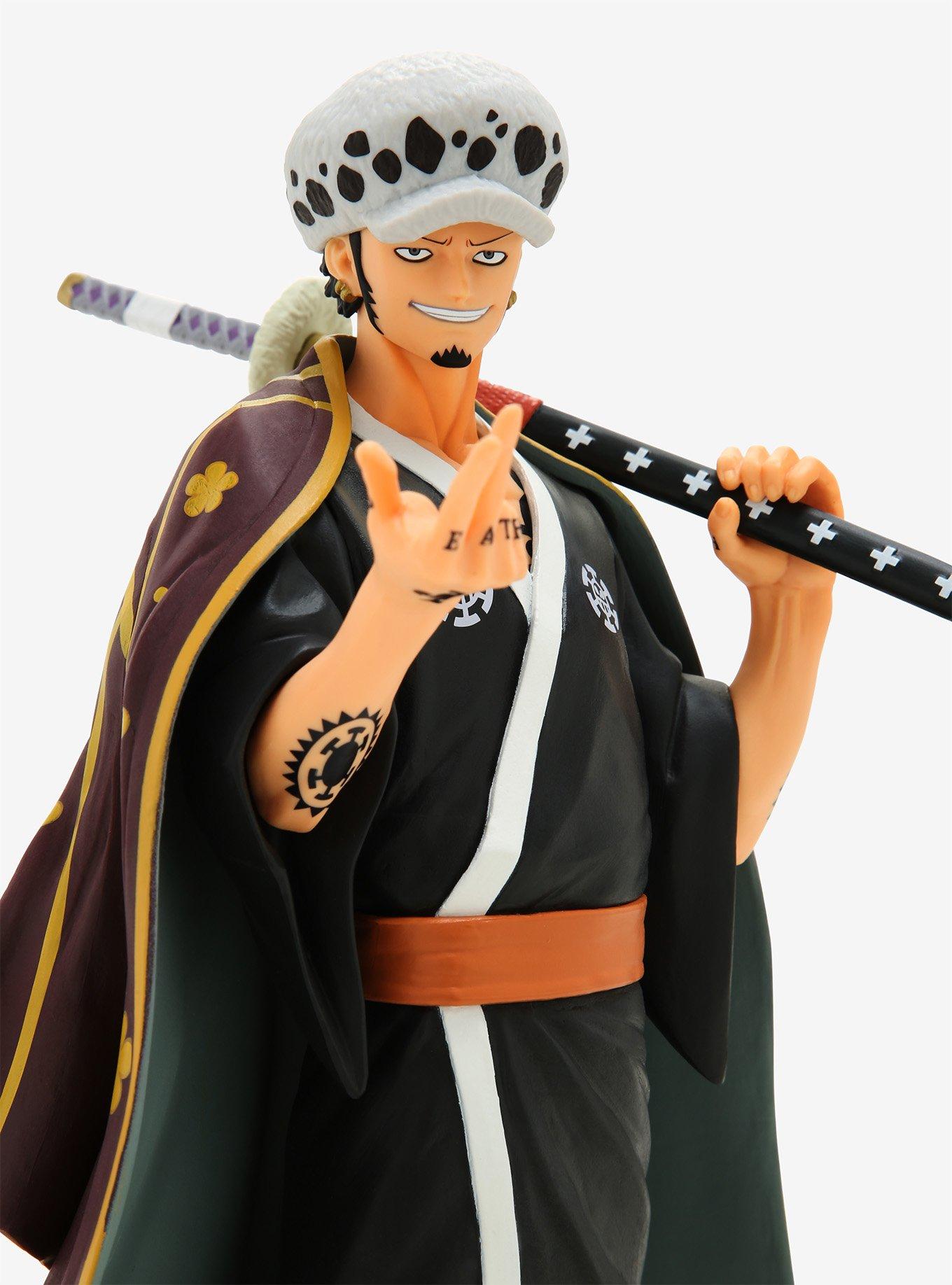 Bandai Spirits One Piece Ichiban Kuji Trafalgar Law Collectible Figure, , alternate