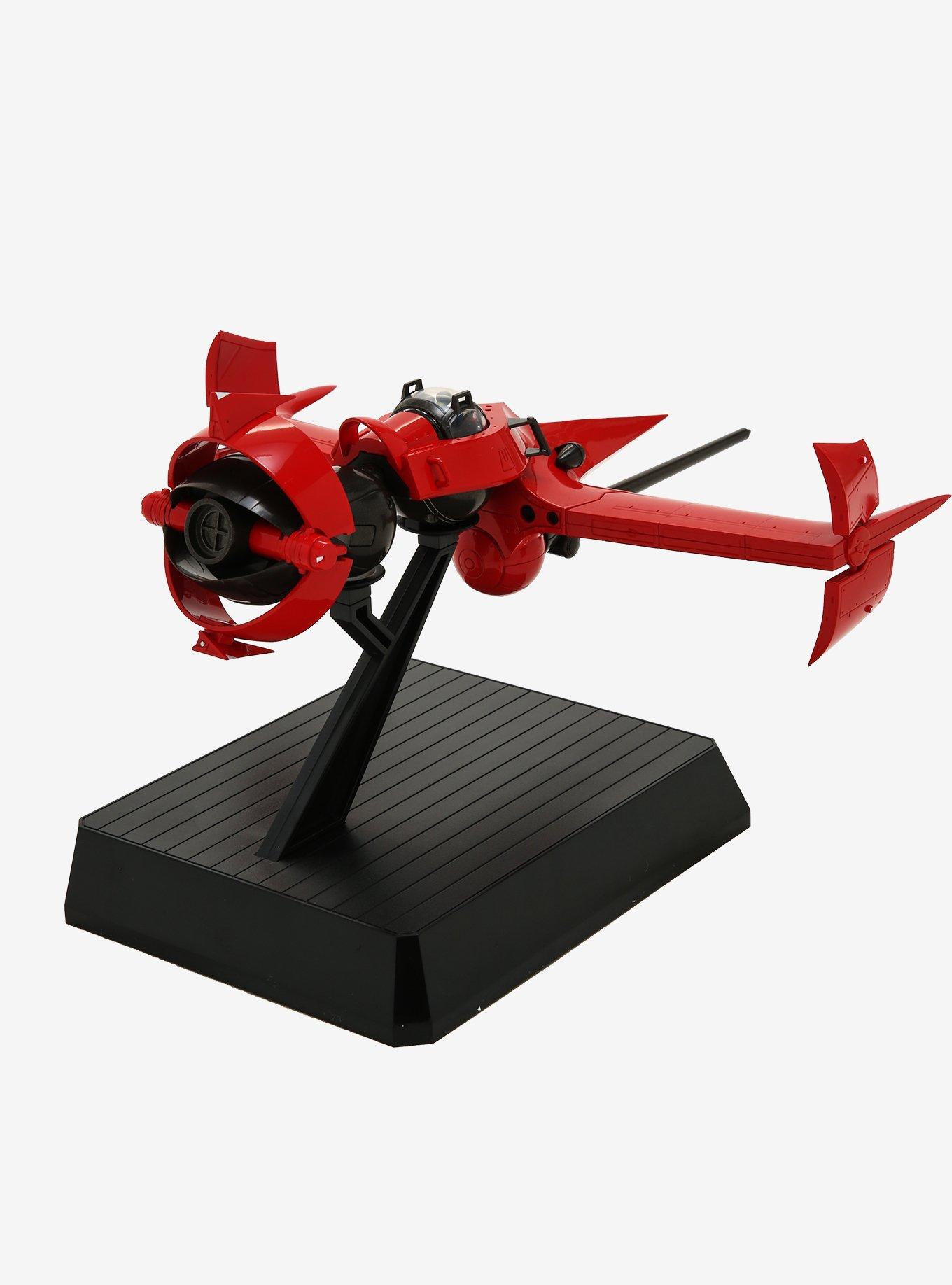 Bandai Tamashii Nations Cowboy Bebop PX-05 Mono Racer Swordfish II Action Figure, , alternate