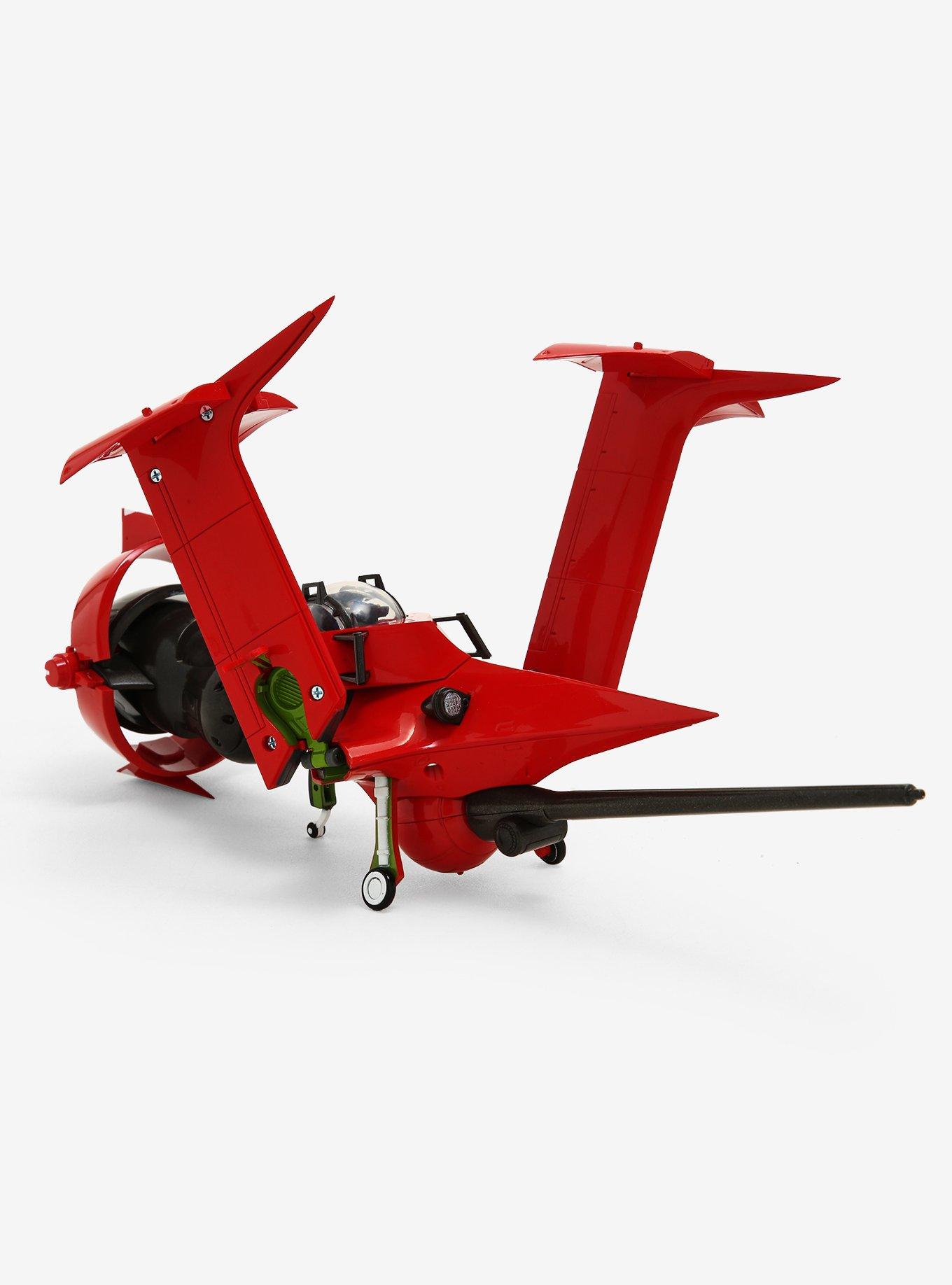 Bandai Tamashii Nations Cowboy Bebop PX-05 Mono Racer Swordfish II Action Figure, , alternate