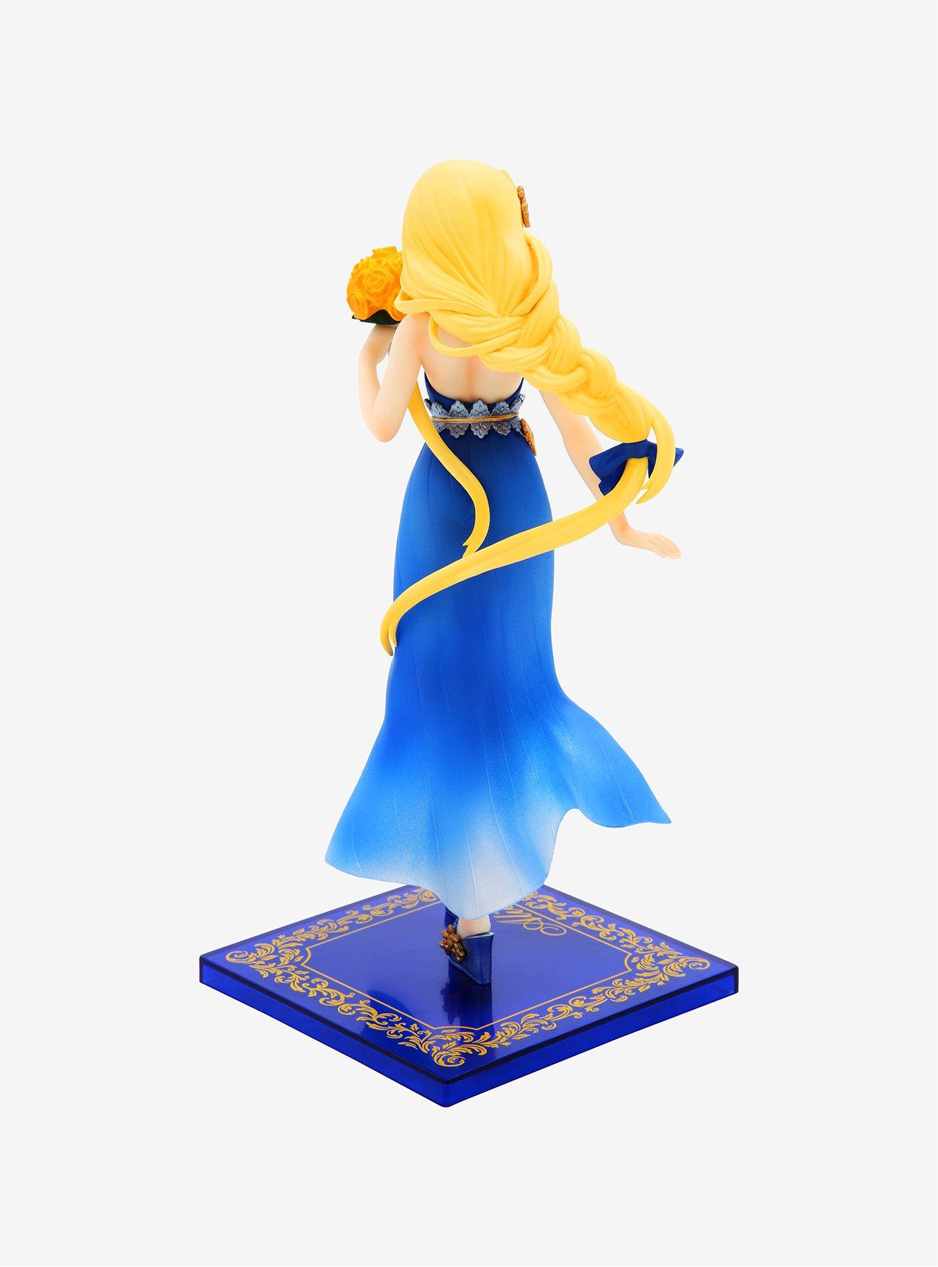 Bandai Spirits Sword Art Online: Alicization Ichiban Kuji Alice (Party Dress) Collectible Figure, , alternate