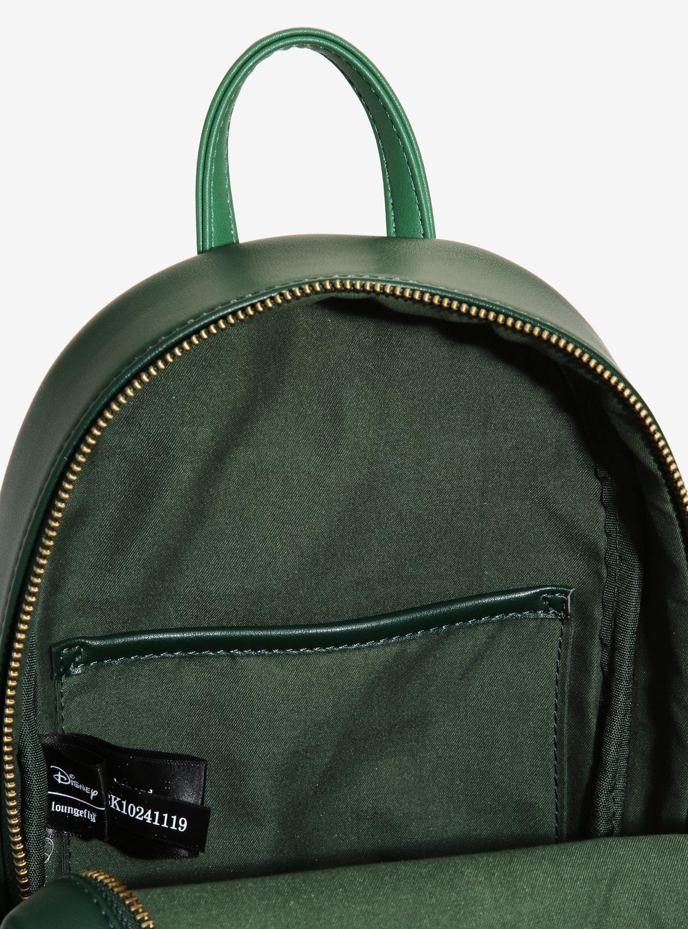 Loungefly Disney The Lion King Tropical Trio Mini Backpack - BoxLunch Exclusive, , alternate