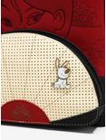 Loungefly Disney Mulan Fan Pin Collector Mini Backpack - BoxLunch Exclusive, , alternate