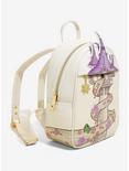 Loungefly Disney Tangled Tower Mini Backpack - BoxLunch Exclusive, , alternate