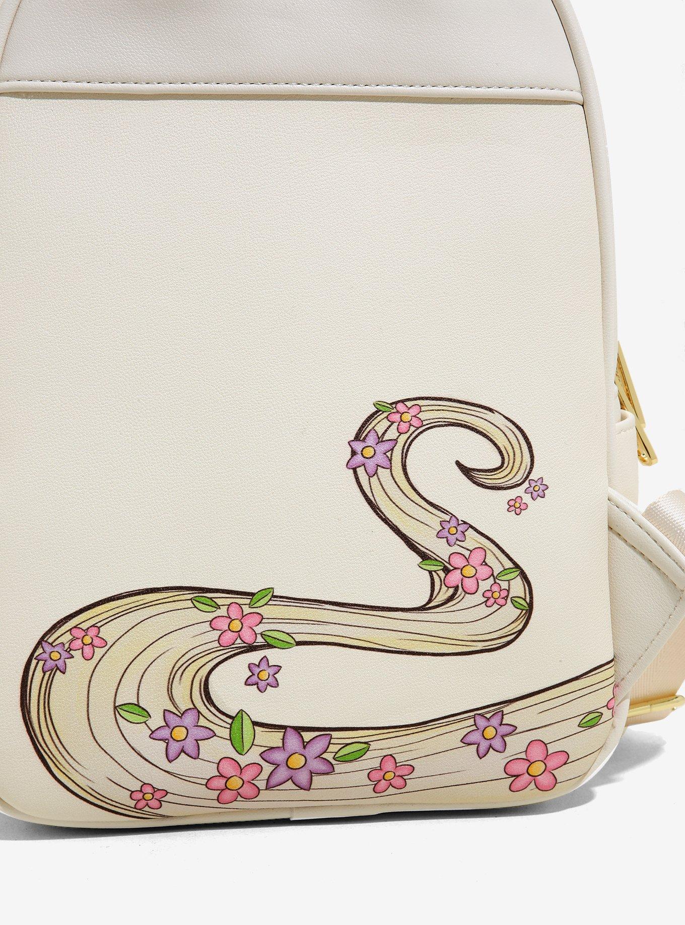 Loungefly Disney Tangled Tower Mini Backpack - BoxLunch Exclusive, , alternate