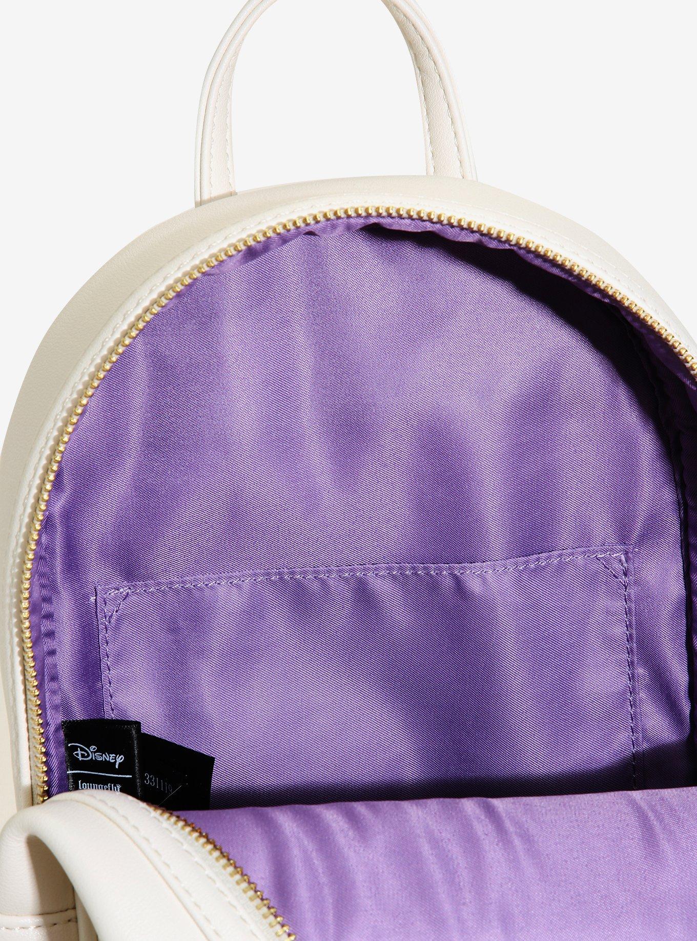 Loungefly Disney Tangled Tower Mini Backpack - BoxLunch Exclusive, , alternate
