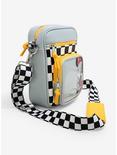 Loungefly Disney Mickey & Minnie Street Style Crossbody Bag - BoxLunch Exclusive, , alternate