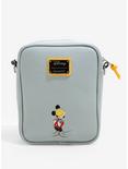 Loungefly Disney Mickey & Minnie Street Style Crossbody Bag - BoxLunch Exclusive, , alternate