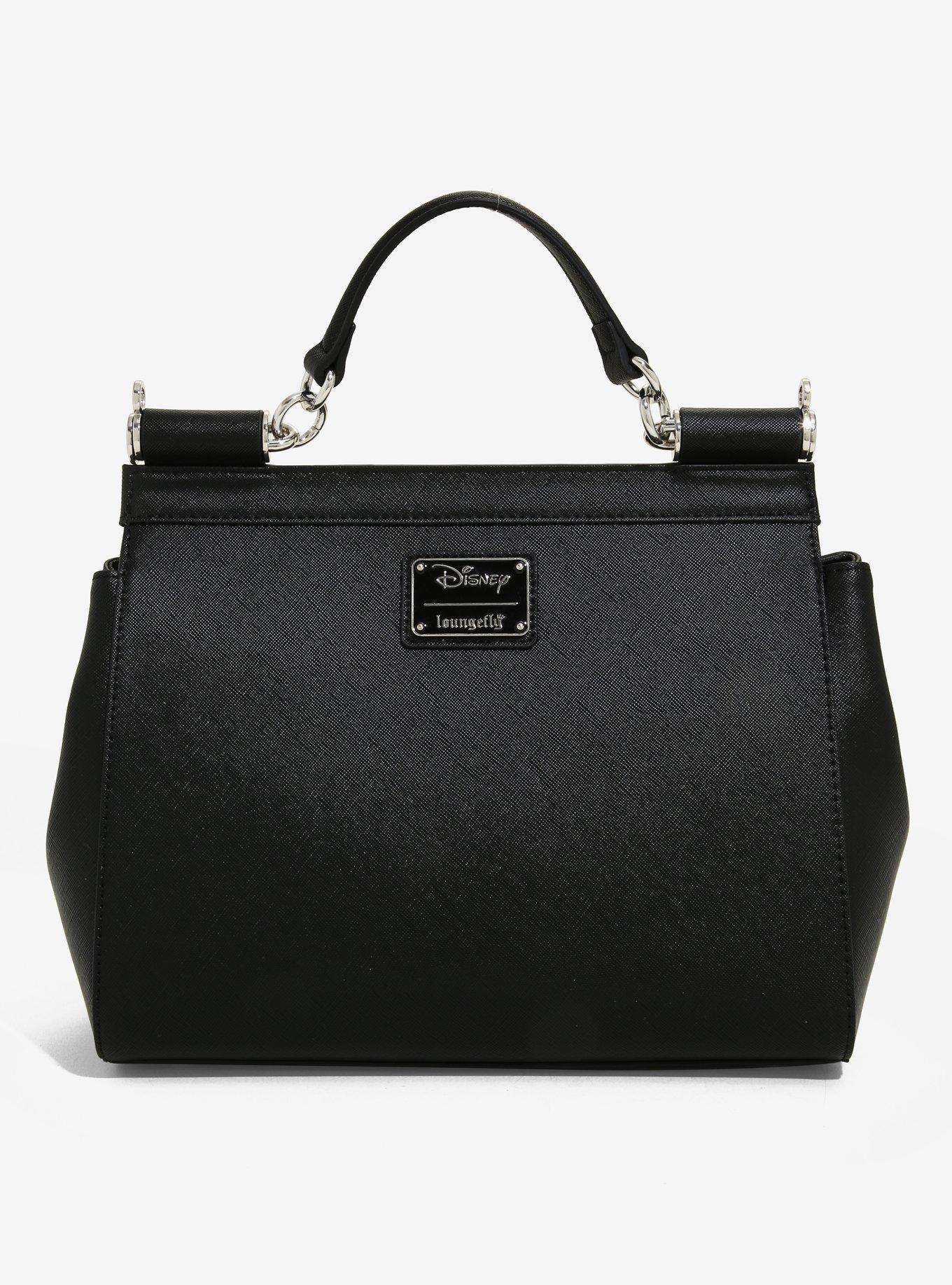 Loungefly Disney The Little Mermaid Under the Sea Crossbody Bag - BoxLunch Exclusive, , alternate