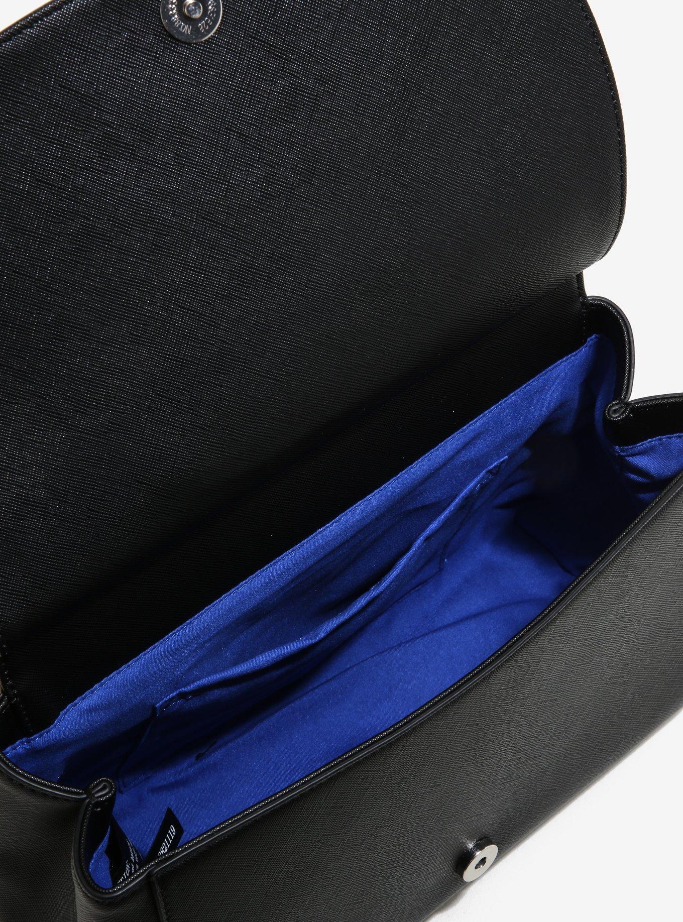 Loungefly Disney The Little Mermaid Under the Sea Crossbody Bag - BoxLunch Exclusive, , alternate