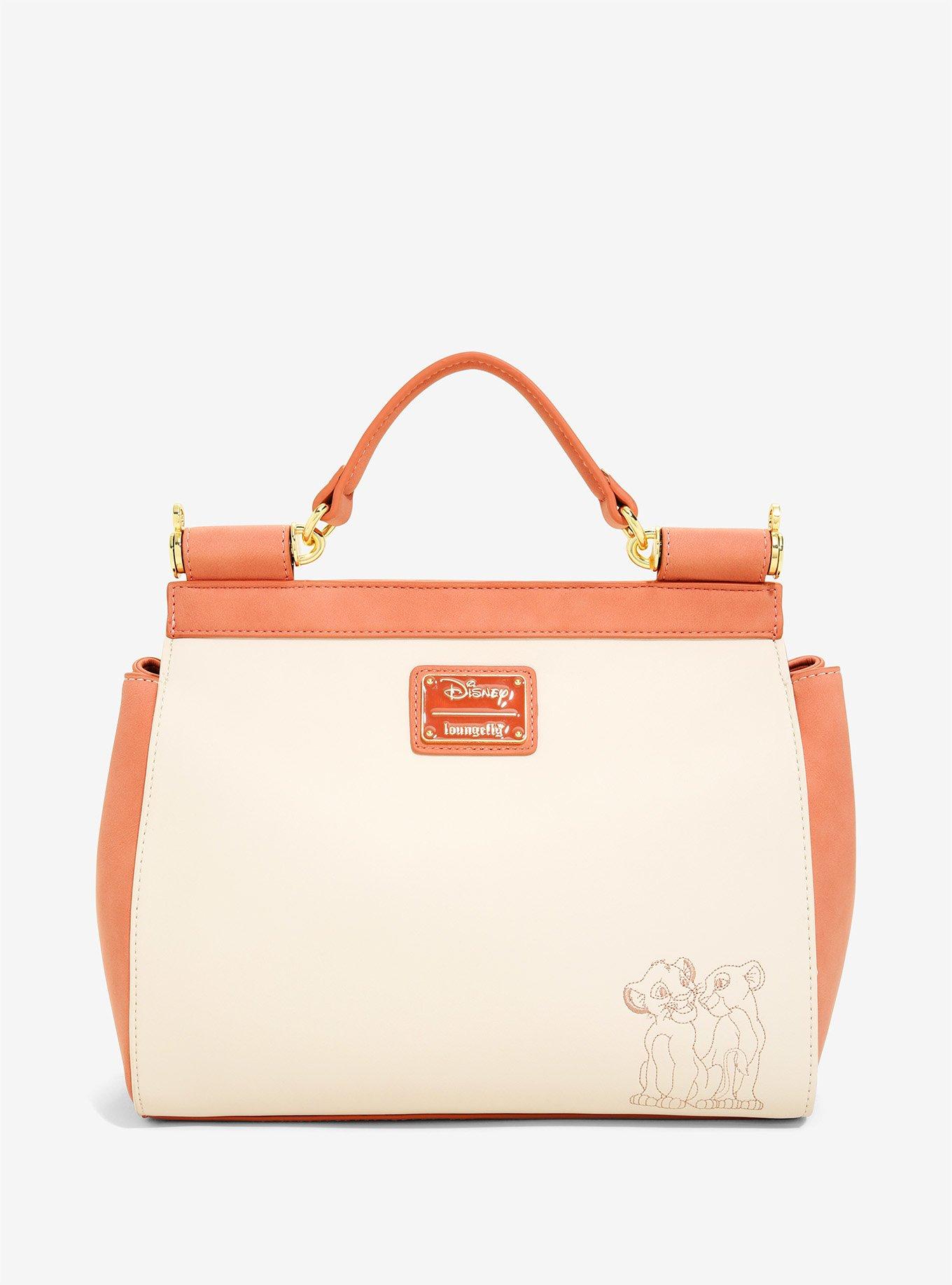 Loungefly Disney The Lion King Tropical Crossbody Bag - BoxLunch Exclusive, , alternate