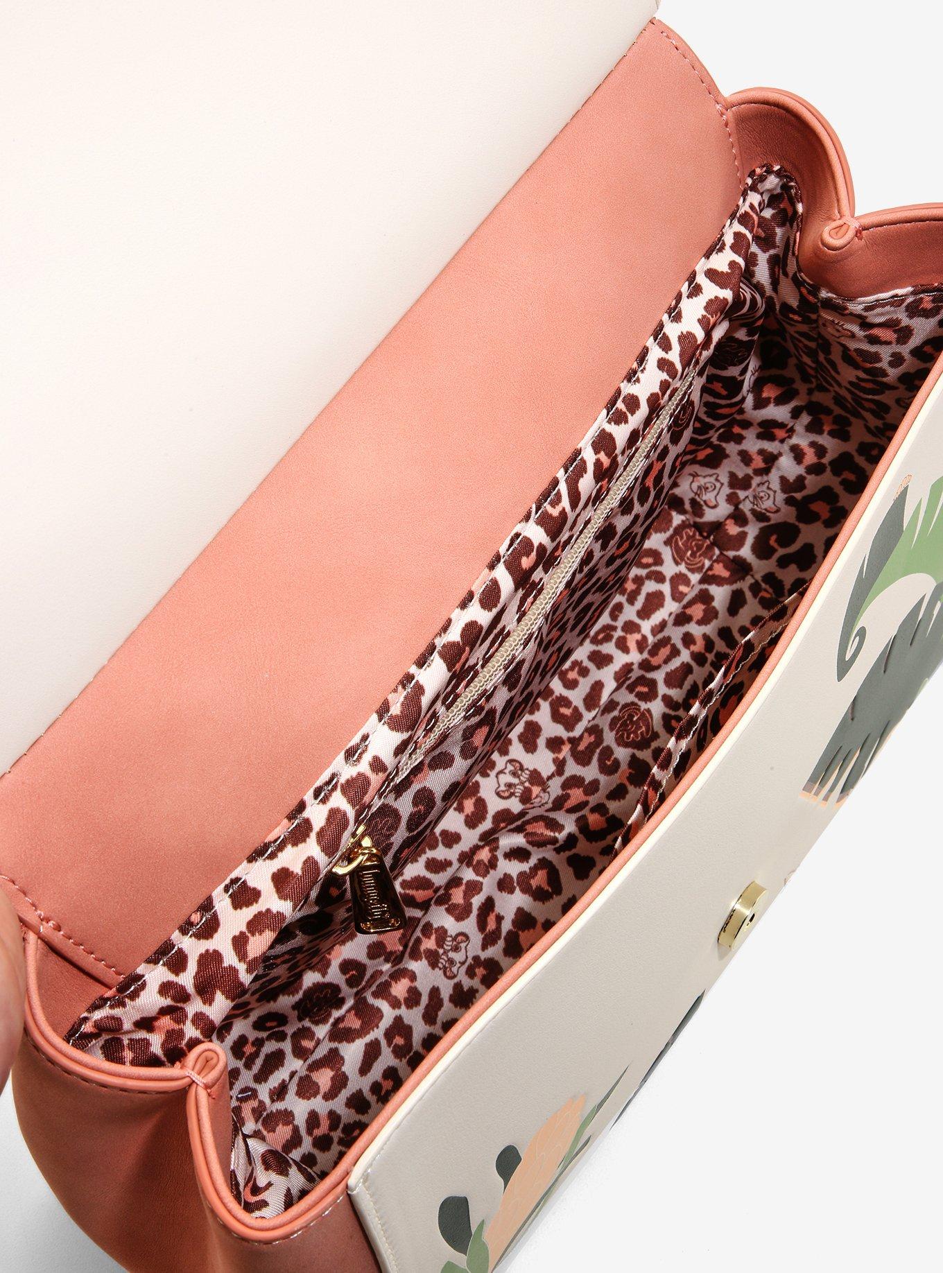 Loungefly Disney The Lion King Tropical Crossbody Bag - BoxLunch Exclusive, , alternate